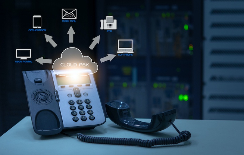 Cloud telefonie