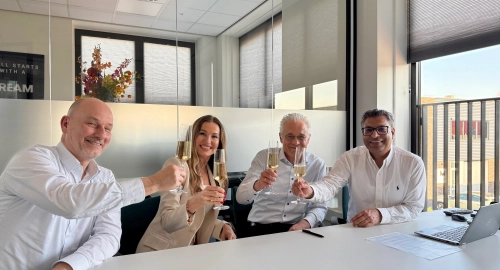 Desatel wordt onderdeel van Gamma Communications per 1 april 2025