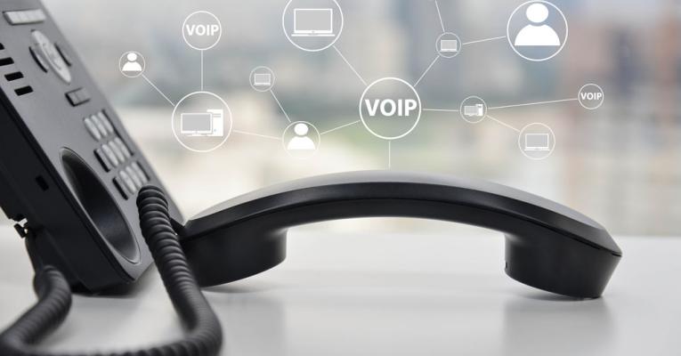 VoIP telefonie