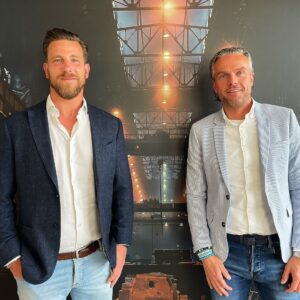 Lennaert Buik – Diff en Mike Meuwese – Nimsys